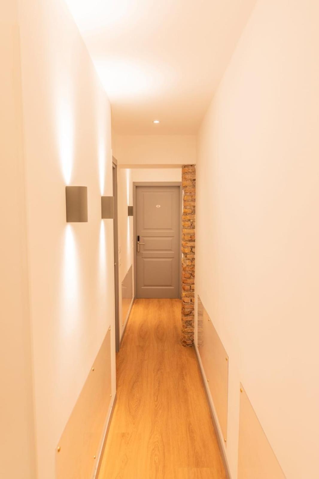 Trevi Monti House 호텔 로마 외부 사진
