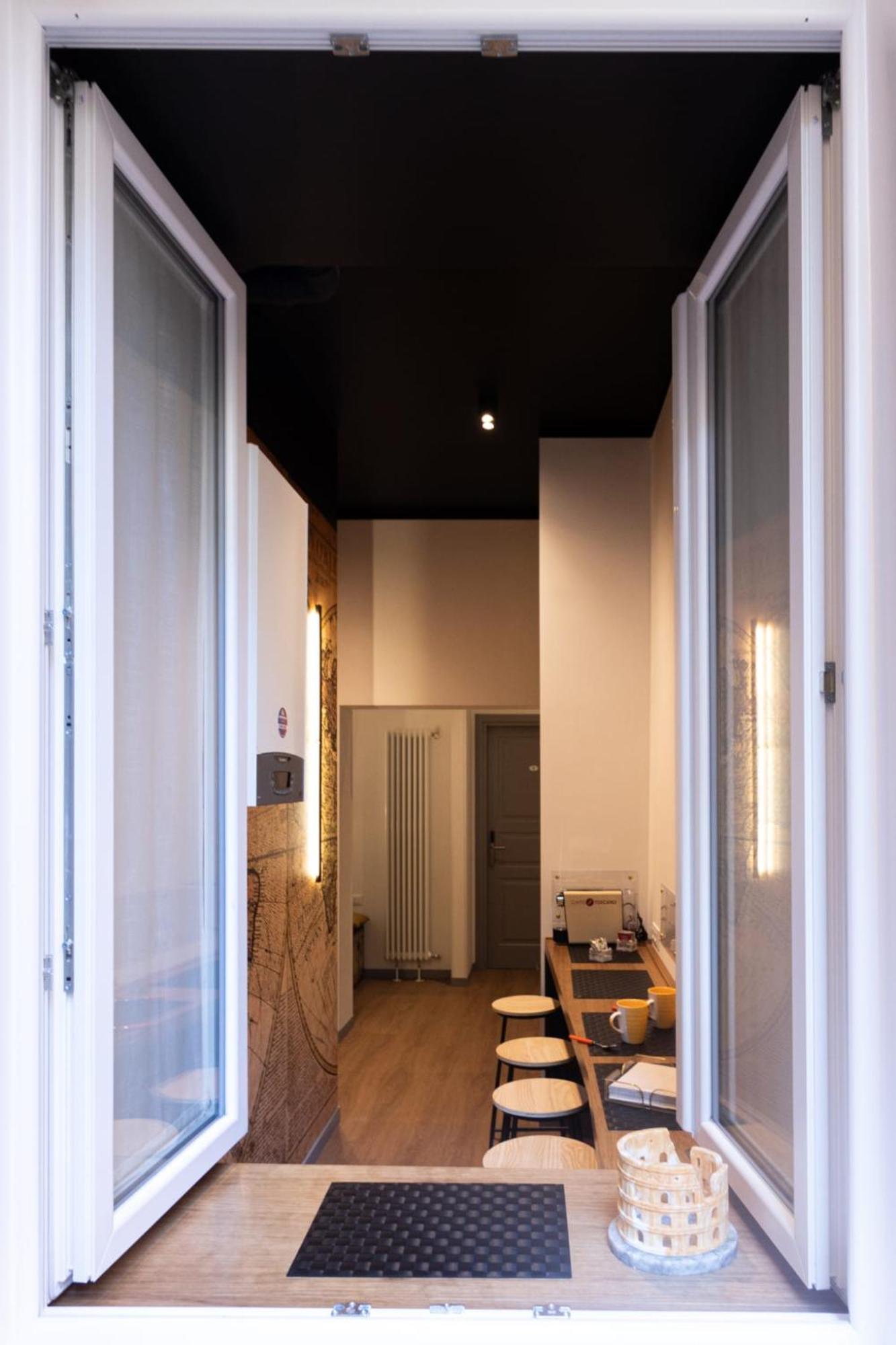 Trevi Monti House 호텔 로마 외부 사진