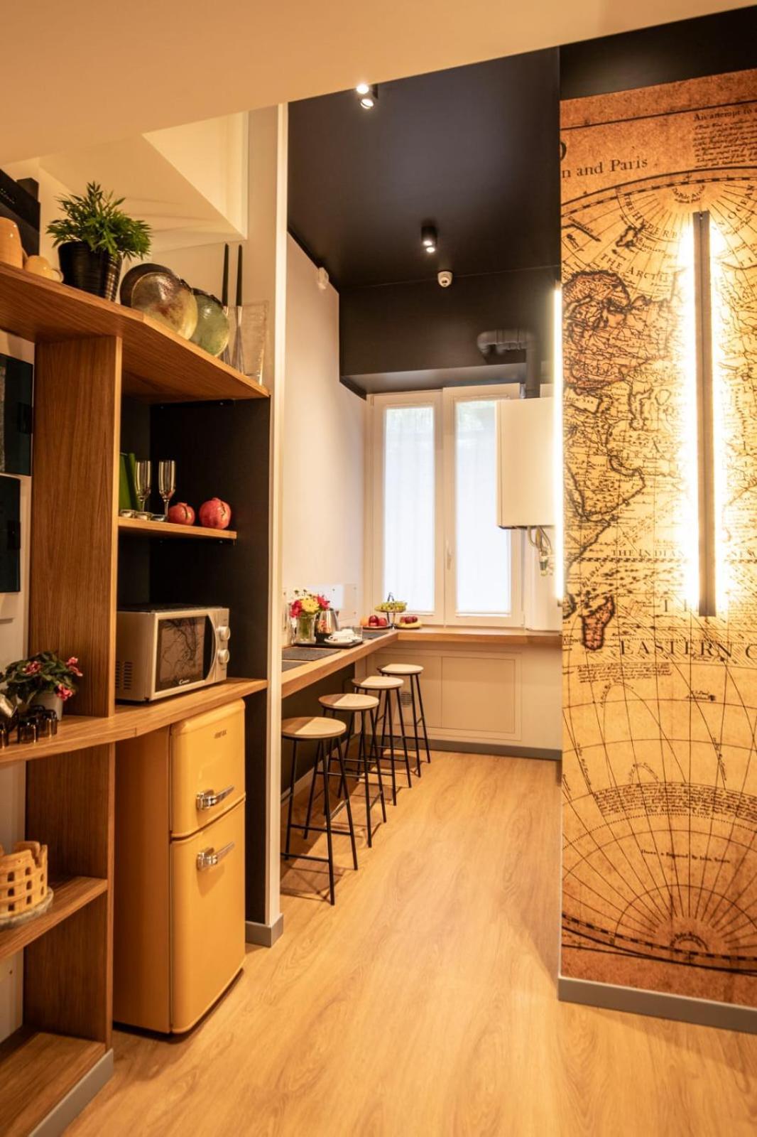 Trevi Monti House 호텔 로마 외부 사진