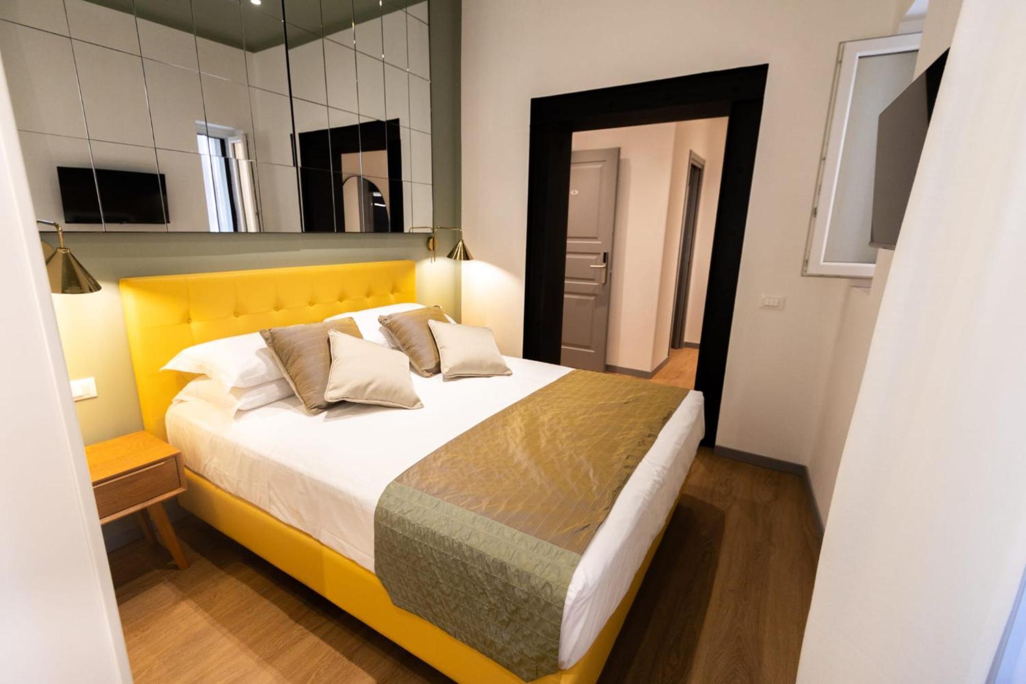 Trevi Monti House 호텔 로마 외부 사진