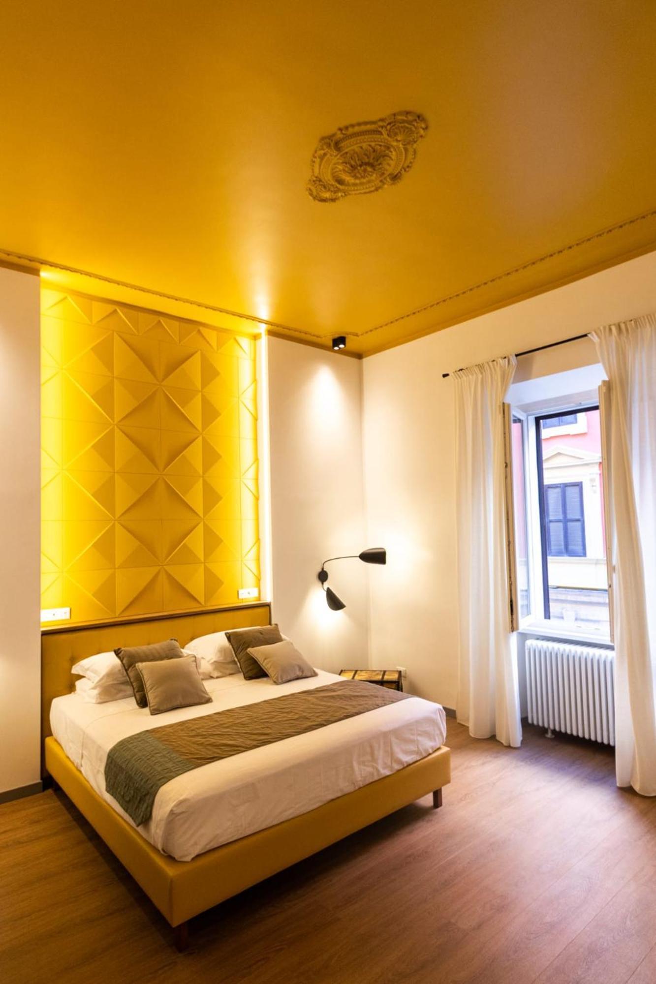 Trevi Monti House 호텔 로마 외부 사진