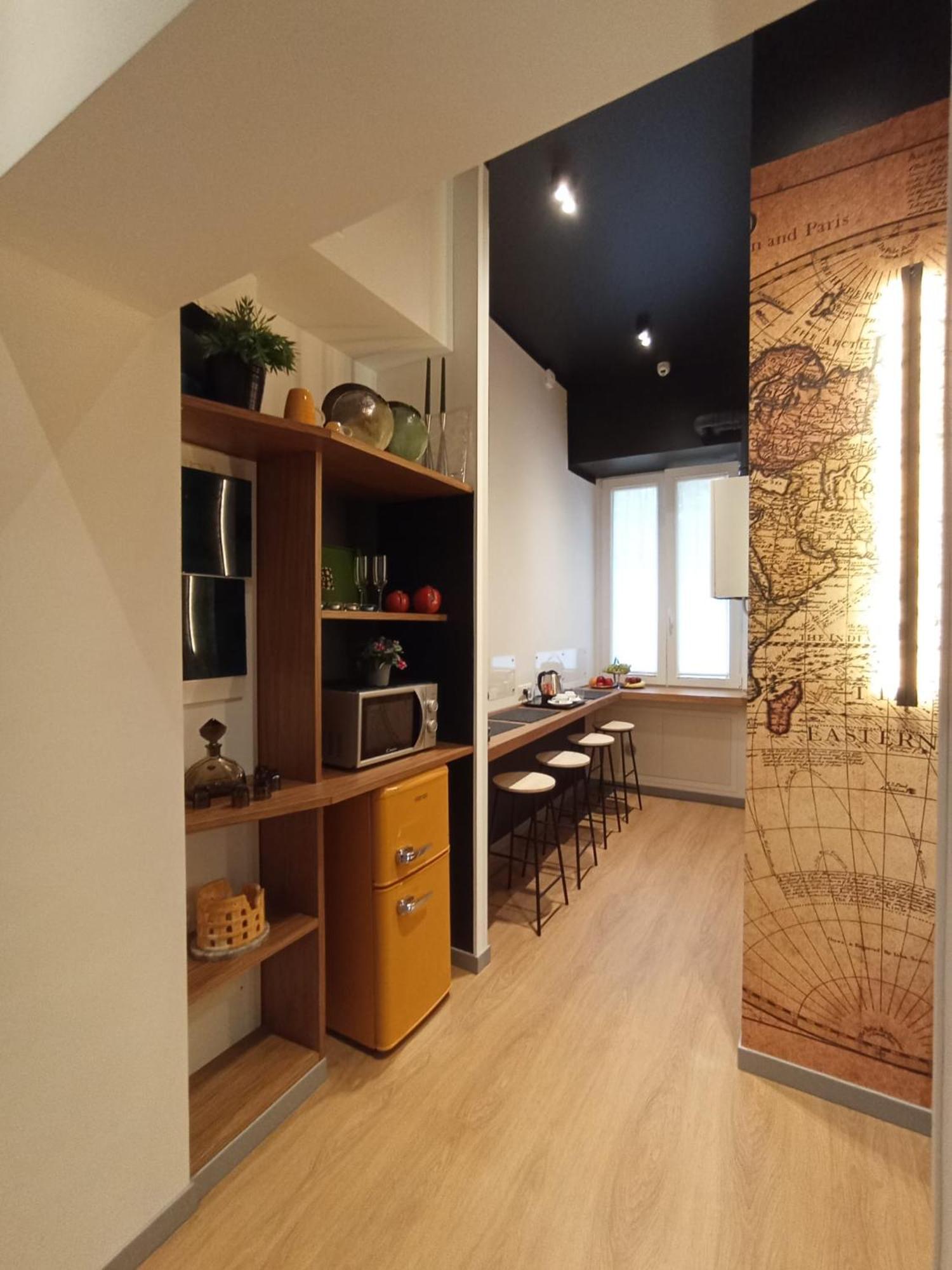 Trevi Monti House 호텔 로마 외부 사진