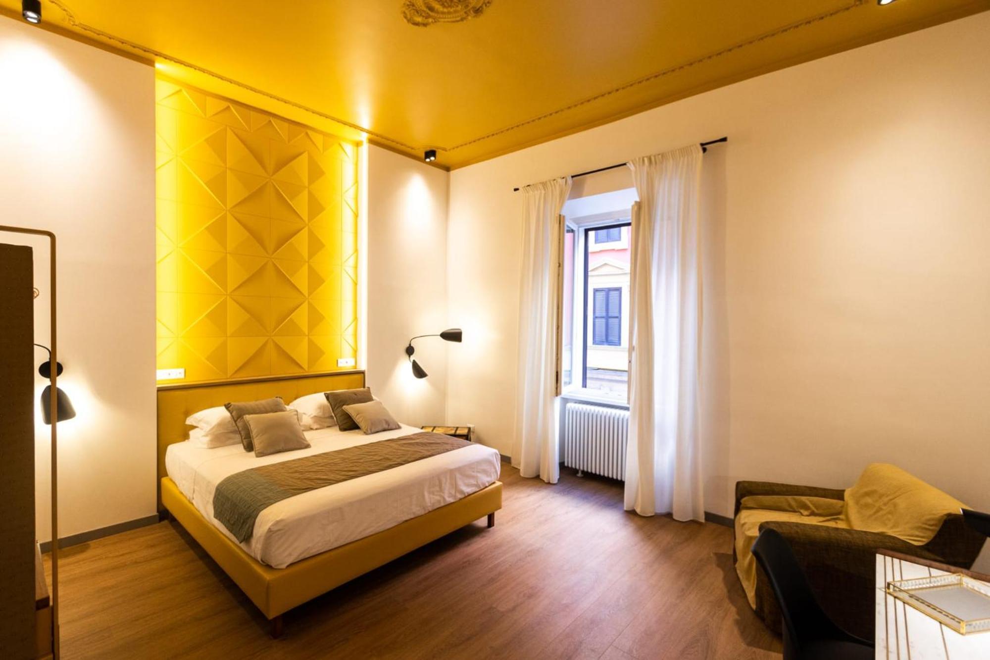 Trevi Monti House 호텔 로마 외부 사진